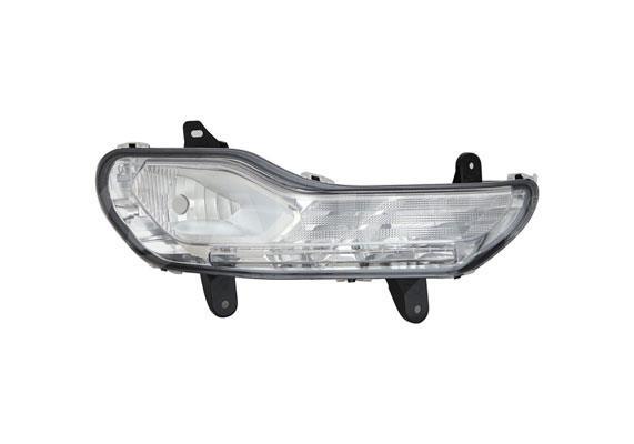 Phare antibrouillard (Feu de brouillard avant) ALKAR AUTOMOTIVE S.A. ref. 2912385