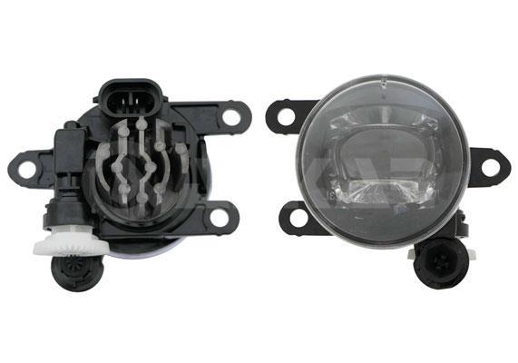 Phare antibrouillard (Feu de brouillard avant) ALKAR AUTOMOTIVE S.A. ref. 2912519