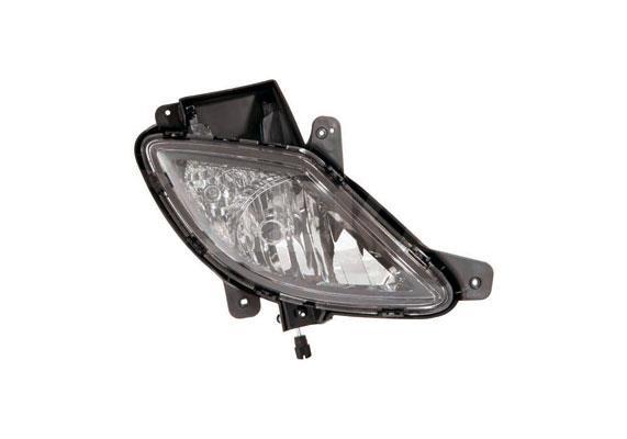 Phare antibrouillard (Feu de brouillard avant) ALKAR AUTOMOTIVE S.A. ref. 2912581