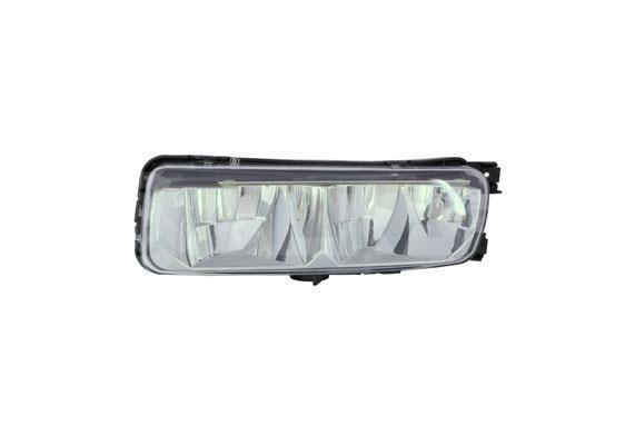 Phare antibrouillard (Feu de brouillard avant) ALKAR AUTOMOTIVE S.A. ref. 2921051