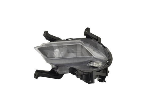 Phare antibrouillard (Feu de brouillard avant) ALKAR AUTOMOTIVE S.A. ref. 2921579