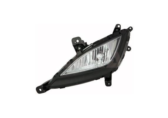 Phare antibrouillard (Feu de brouillard avant) ALKAR AUTOMOTIVE S.A. ref. 2921581