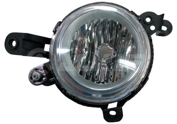 Phare antibrouillard (Feu de brouillard avant) ALKAR AUTOMOTIVE S.A. ref. 2921656