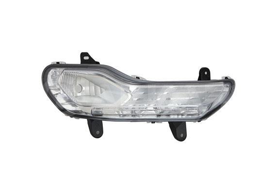 Phare antibrouillard (Feu de brouillard avant) ALKAR AUTOMOTIVE S.A. ref. 2922385