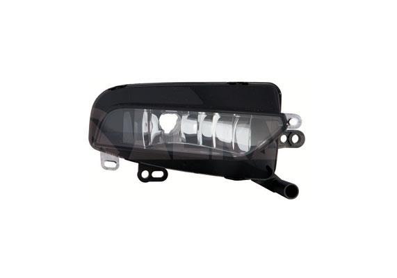 Phare antibrouillard (Feu de brouillard avant) ALKAR AUTOMOTIVE S.A. ref. 2922500