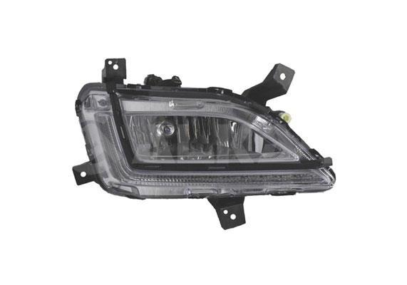 Phare antibrouillard (Feu de brouillard avant) ALKAR AUTOMOTIVE S.A. ref. 2922632