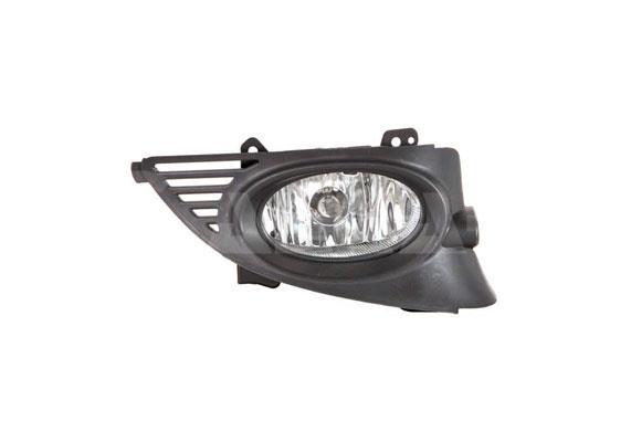 Phare antibrouillard (Feu de brouillard avant) ALKAR AUTOMOTIVE S.A. ref. 2922843