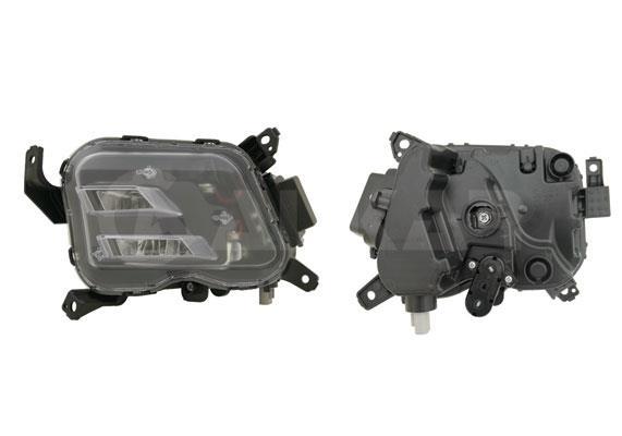 Phare antibrouillard (Feu de brouillard avant) ALKAR AUTOMOTIVE S.A. ref. 2925655