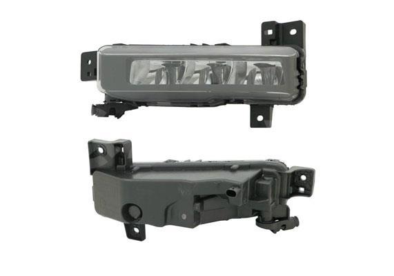 Phare antibrouillard (Feu de brouillard avant) ALKAR AUTOMOTIVE S.A. ref. 2929843