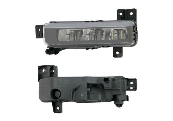 Phare antibrouillard (Feu de brouillard avant) ALKAR AUTOMOTIVE S.A. ref. 2929890