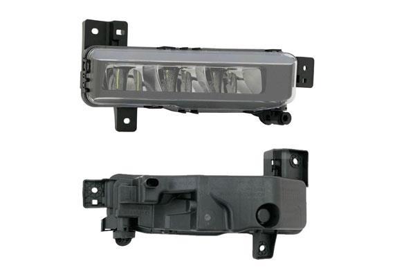 Phare antibrouillard (Feu de brouillard avant) ALKAR AUTOMOTIVE S.A. ref. 2930890
