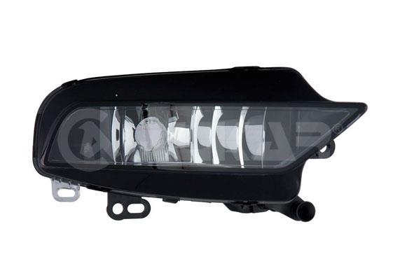 Phare antibrouillard (Feu de brouillard avant) ALKAR AUTOMOTIVE S.A. ref. 2932479