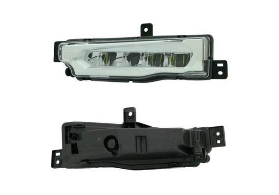 Phare antibrouillard (Feu de brouillard avant) ALKAR AUTOMOTIVE S.A. ref. 2941831
