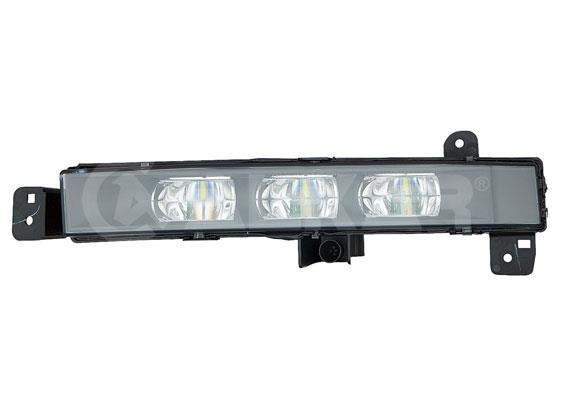 Phare antibrouillard (Feu de brouillard avant) ALKAR AUTOMOTIVE S.A. ref. 2941840