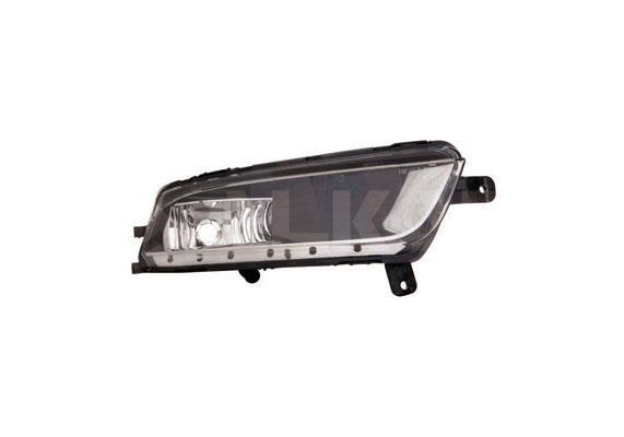 Phare antibrouillard (Feu de brouillard avant) ALKAR AUTOMOTIVE S.A. ref. 2942118