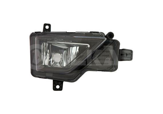 Phare antibrouillard (Feu de brouillard avant) ALKAR AUTOMOTIVE S.A. ref. 2942137