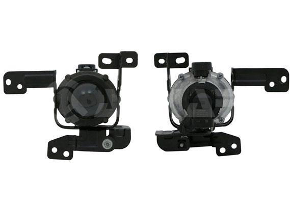 Phare antibrouillard (Feu de brouillard avant) ALKAR AUTOMOTIVE S.A. ref. 2942656