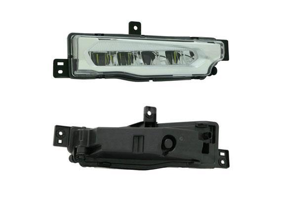 Phare antibrouillard (Feu de brouillard avant) ALKAR AUTOMOTIVE S.A. ref. 2942831