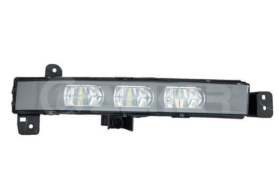 Phare antibrouillard (Feu de brouillard avant) ALKAR AUTOMOTIVE S.A. ref. 2942840
