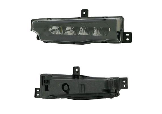 Phare antibrouillard (Feu de brouillard avant) ALKAR AUTOMOTIVE S.A. ref. 2951831