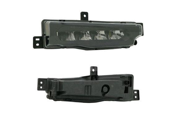 Phare antibrouillard (Feu de brouillard avant) ALKAR AUTOMOTIVE S.A. ref. 2952831