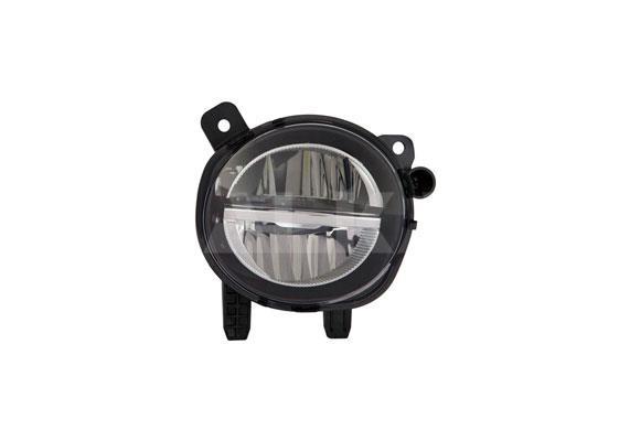 Phare antibrouillard (Feu de brouillard avant) ALKAR AUTOMOTIVE S.A. ref. 2952842