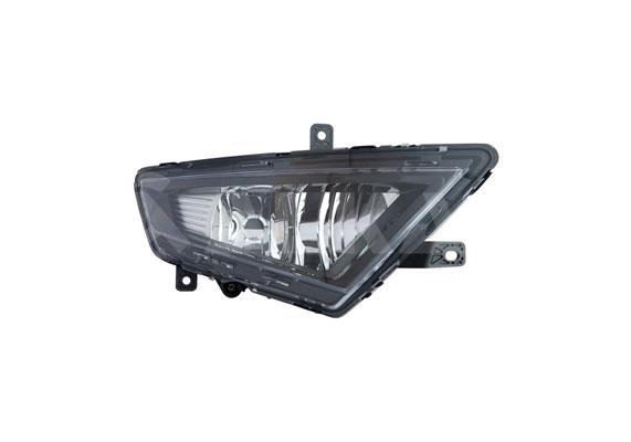 Phare antibrouillard (Feu de brouillard avant) ALKAR AUTOMOTIVE S.A. ref. 2960099