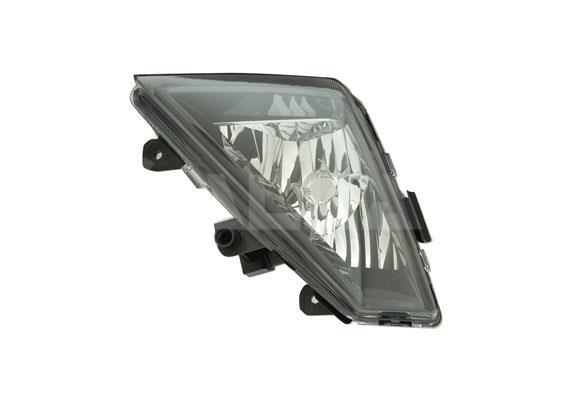Phare antibrouillard (Feu de brouillard avant) ALKAR AUTOMOTIVE S.A. ref. 2961102