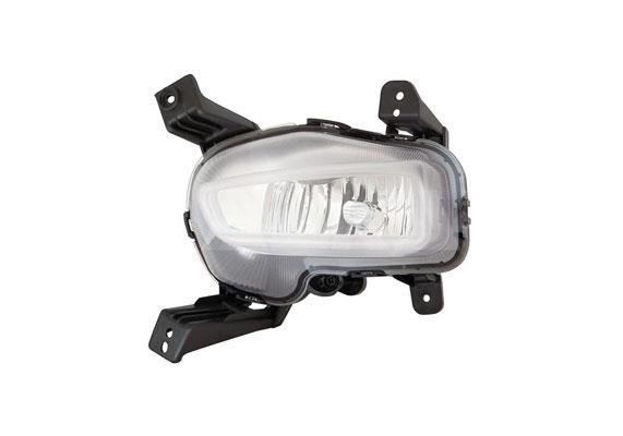 Phare antibrouillard (Feu de brouillard avant) ALKAR AUTOMOTIVE S.A. ref. 2961995