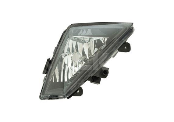 Phare antibrouillard (Feu de brouillard avant) ALKAR AUTOMOTIVE S.A. ref. 2962102