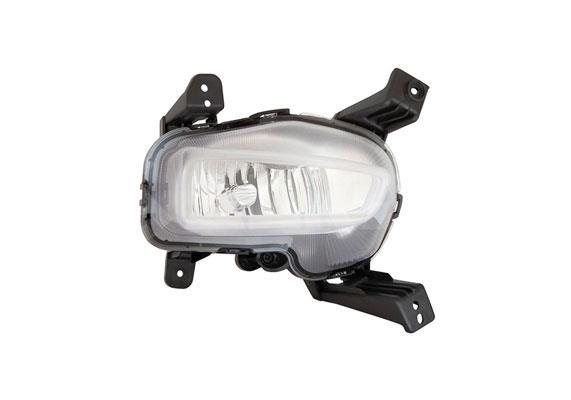Phare antibrouillard (Feu de brouillard avant) ALKAR AUTOMOTIVE S.A. ref. 2962995