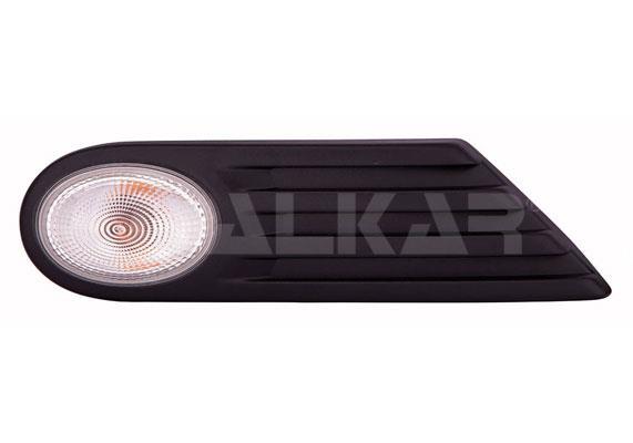 Feu clignotant (Clignotant) ALKAR AUTOMOTIVE S.A. ref. 3002454