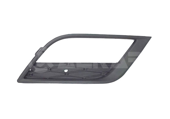 Baguette et bande protectrice, grille de radiateur (Moulure de grille) ALKAR AUTOMOTIVE S.A. 4901102