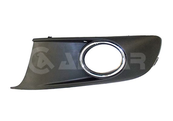Baguette et bande protectrice, grille de radiateur (Moulure de grille) ALKAR AUTOMOTIVE S.A. 4901135