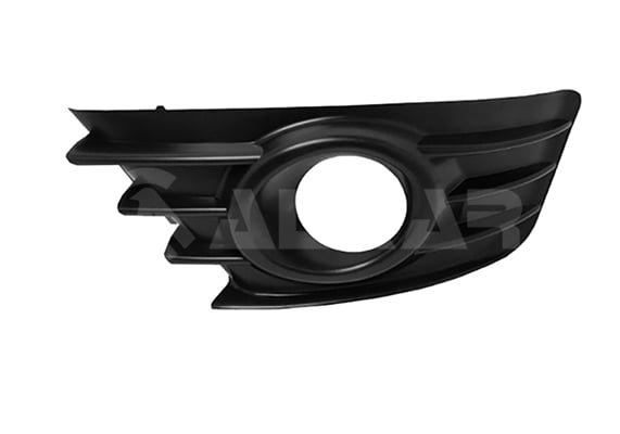Baguette et bande protectrice, grille de radiateur (Moulure de grille) ALKAR AUTOMOTIVE S.A. 4901228