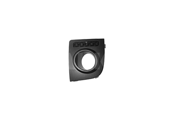 Baguette et bande protectrice, grille de radiateur (Moulure de grille) ALKAR AUTOMOTIVE S.A. 4901389