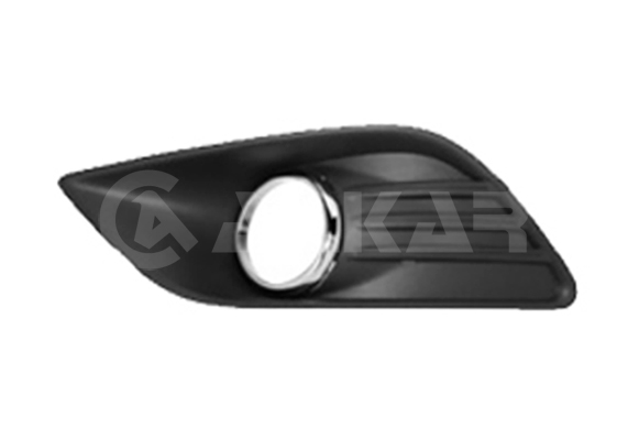 Baguette et bande protectrice, grille de radiateur (Moulure de grille) ALKAR AUTOMOTIVE S.A. 4901403