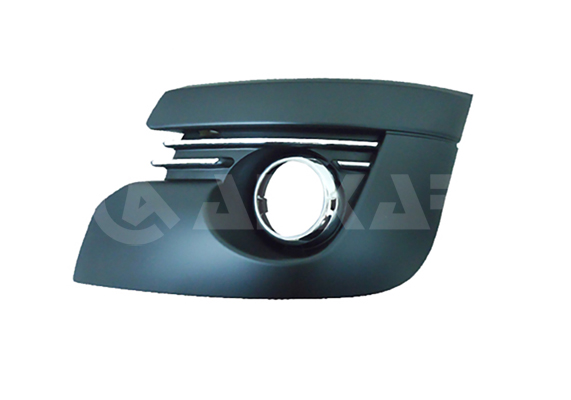 Baguette et bande protectrice, grille de radiateur (Moulure de grille) ALKAR AUTOMOTIVE S.A. 4901854