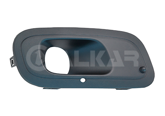 Baguette et bande protectrice, grille de radiateur (Moulure de grille) ALKAR AUTOMOTIVE S.A. 4902014