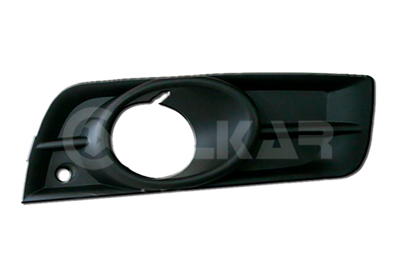 Baguette et bande protectrice, grille de radiateur (Moulure de grille) ALKAR AUTOMOTIVE S.A. 4902038