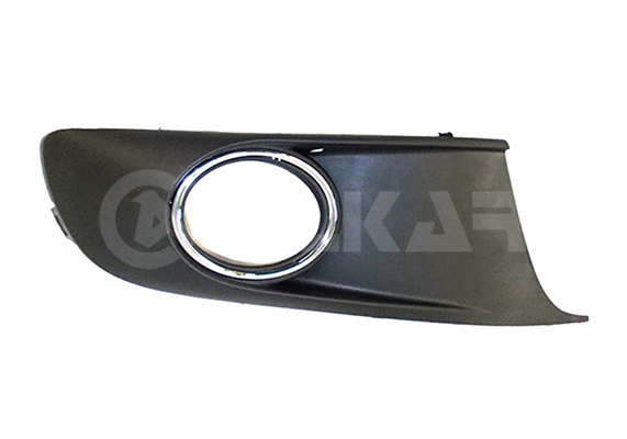 Baguette et bande protectrice, grille de radiateur (Moulure de grille) ALKAR AUTOMOTIVE S.A. 4902135