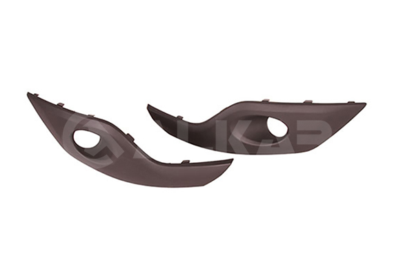 Baguette et bande protectrice, grille de radiateur (Moulure de grille) ALKAR AUTOMOTIVE S.A. 4902140