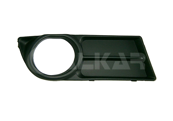 Baguette et bande protectrice, grille de radiateur (Moulure de grille) ALKAR AUTOMOTIVE S.A. 4902269