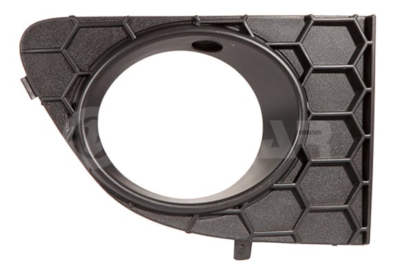 Baguette et bande protectrice, grille de radiateur (Moulure de grille) ALKAR AUTOMOTIVE S.A. 4902349