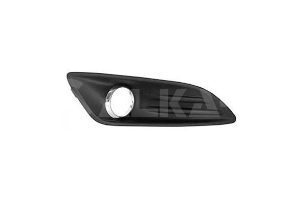Baguette et bande protectrice, grille de radiateur (Moulure de grille) ALKAR AUTOMOTIVE S.A. 4902384