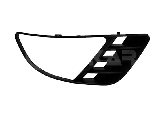 Baguette et bande protectrice, grille de radiateur (Moulure de grille) ALKAR AUTOMOTIVE S.A. 4902387