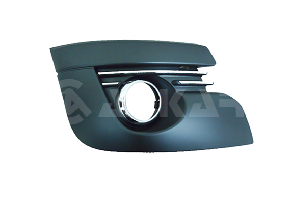 Baguette et bande protectrice, grille de radiateur (Moulure de grille) ALKAR AUTOMOTIVE S.A. 4902854