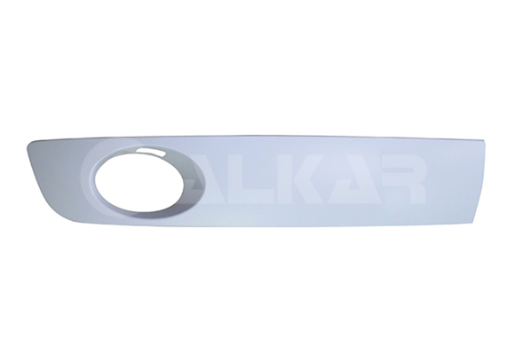Baguette et bande protectrice, grille de radiateur (Moulure de grille) ALKAR AUTOMOTIVE S.A. 4902985