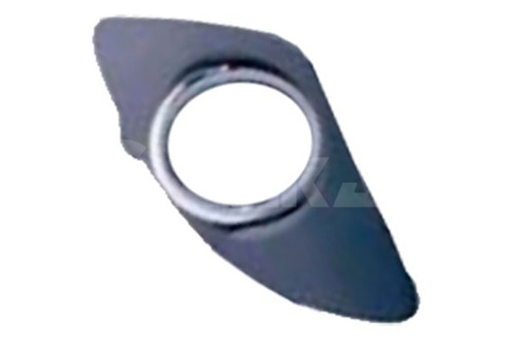 Baguette et bande protectrice, grille de radiateur (Moulure de grille) ALKAR AUTOMOTIVE S.A. 4902995