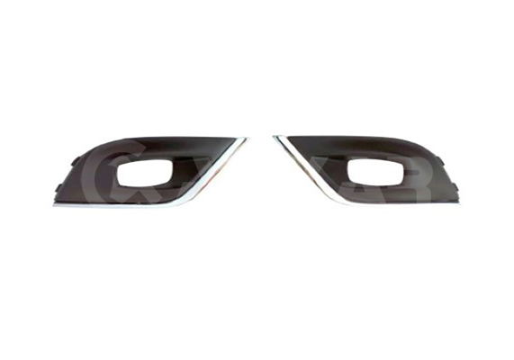 Baguette et bande protectrice, grille de radiateur (Moulure de grille) ALKAR AUTOMOTIVE S.A. 4904187